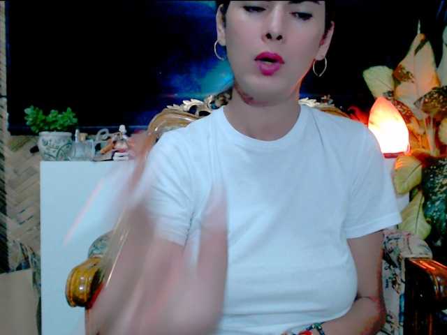 Franc1ne live webcam show