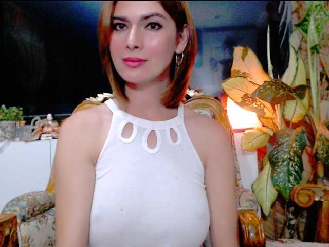 Franc1ne live webcam show