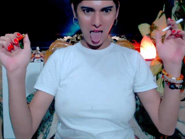 Franc1ne live webcam show