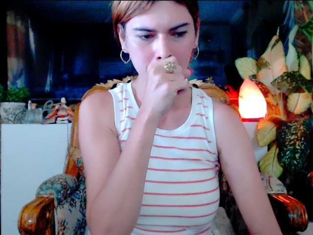 Franc1ne live webcam show