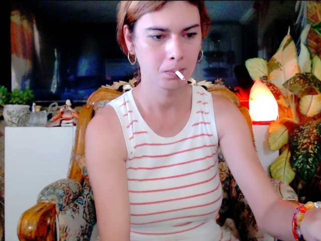 Franc1ne live webcam show