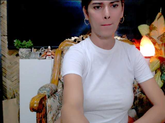 Franc1ne live webcam show