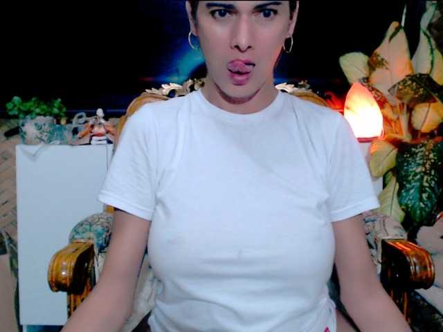 Franc1ne live webcam show