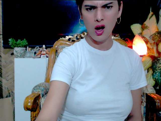 Franc1ne live webcam show