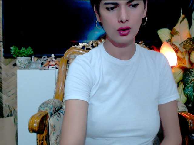 Franc1ne live webcam show