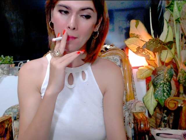 Franc1ne live webcam show