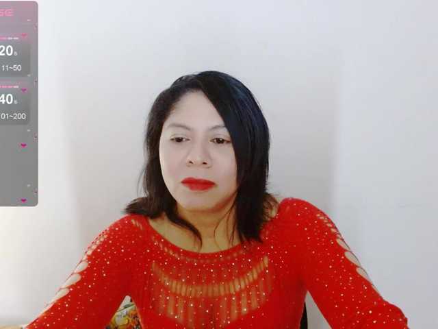 Rosita1900 live cam on BongaCams