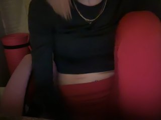AmericnBarbie Porn Show