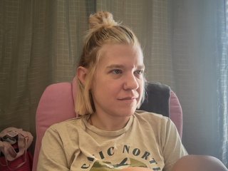 AmericnBarbie Porn Show