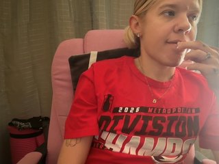 AmericnBarbie Porn Show