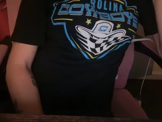 AmericnBarbie Porn Show