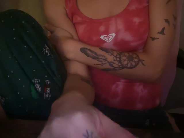mermaidlexi live cam on BongaCams