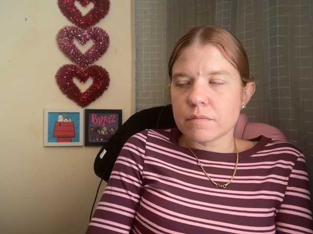 AmericnBarbie live cam on BongaCams