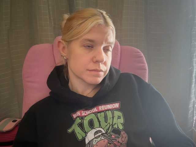 AmericnBarbie live cam preview