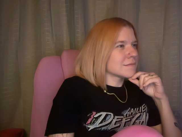 AmericnBarbie live cam preview