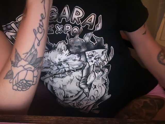 mermaidlexi live cam on BongaCams