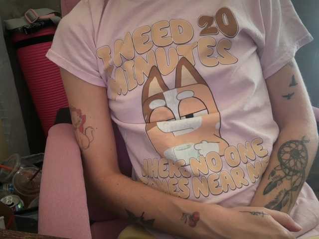 mermaidlexi live cam on BongaCams