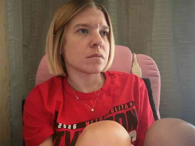 AmericnBarbie webcam