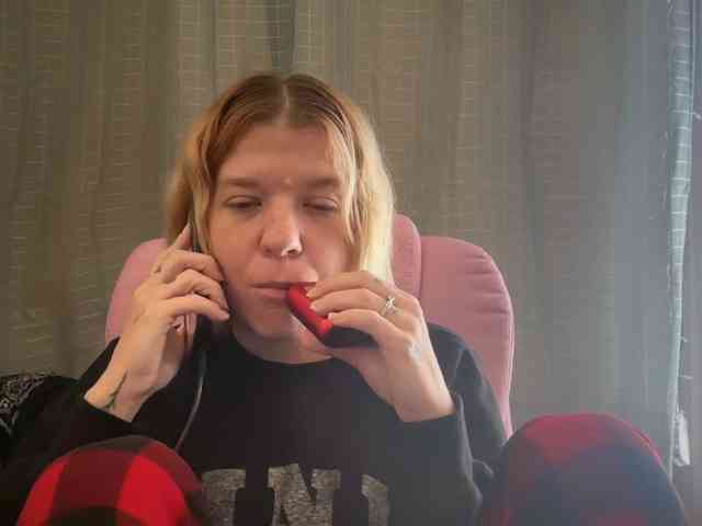 AmericnBarbie webcam