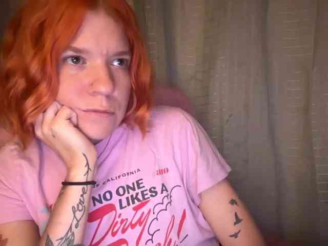 AmericnBarbie webcam