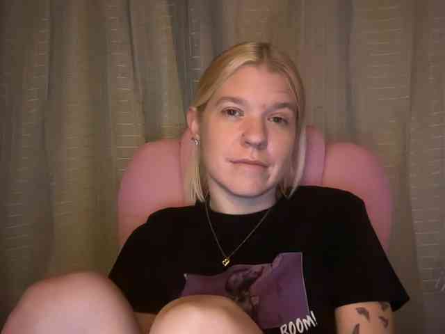 AmericnBarbie webcam