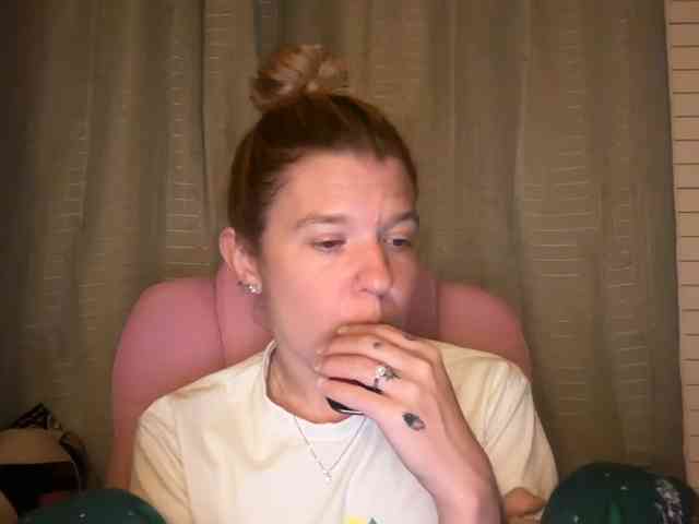 AmericnBarbie webcam