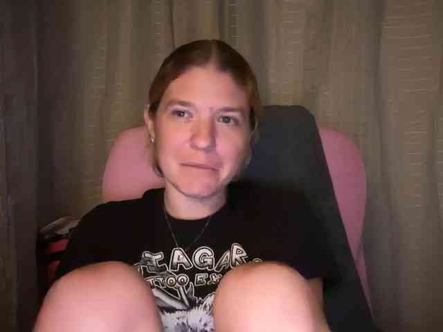 AmericnBarbie webcam