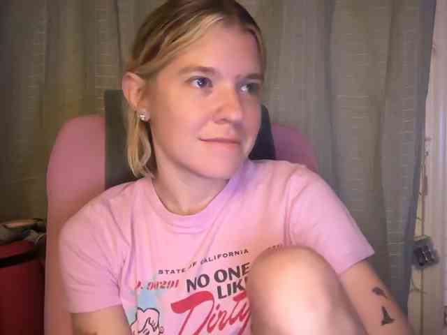 AmericnBarbie webcam