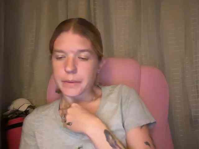 AmericnBarbie webcam