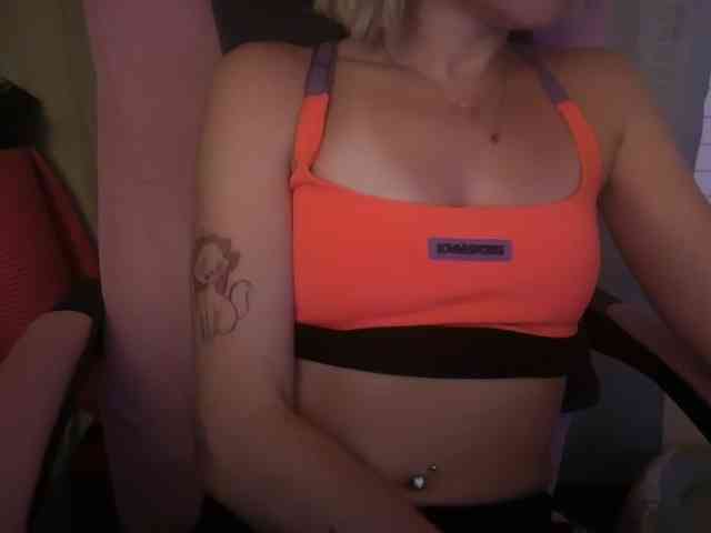 mermaidlexi Live Webcam on BongaCams