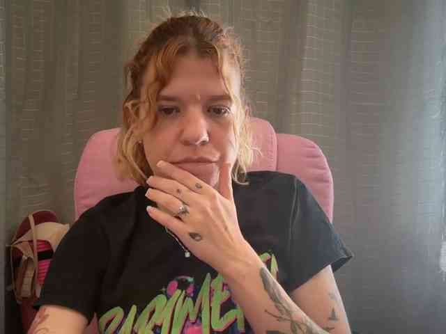 AmericnBarbie webcam