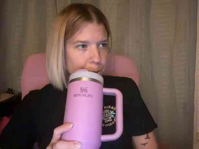 AmericnBarbie webcam