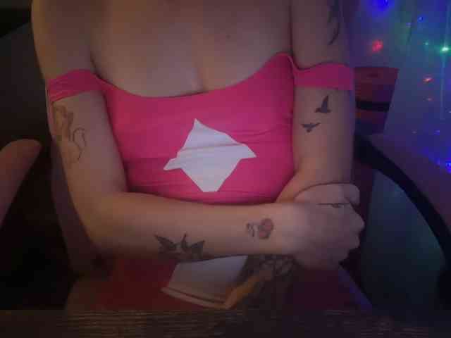 AmericnBarbie webcam