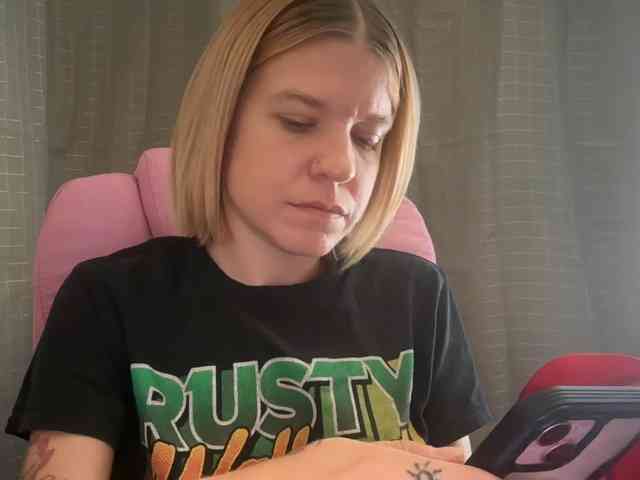 AmericnBarbie webcam