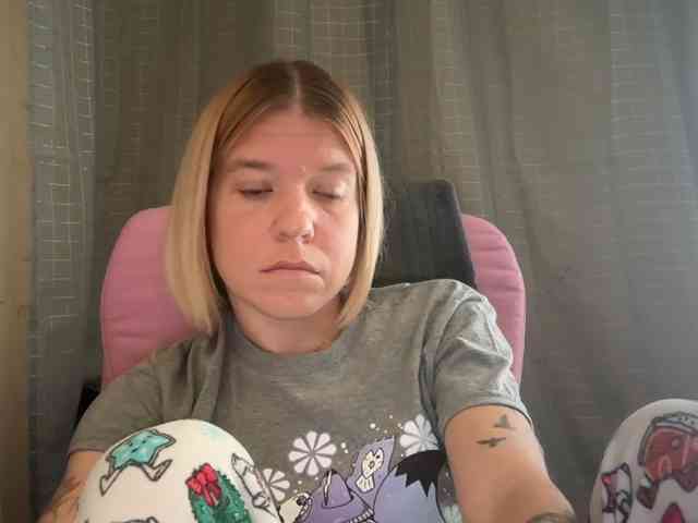 AmericnBarbie webcam