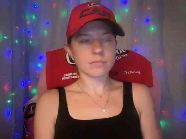 AmericnBarbie webcam