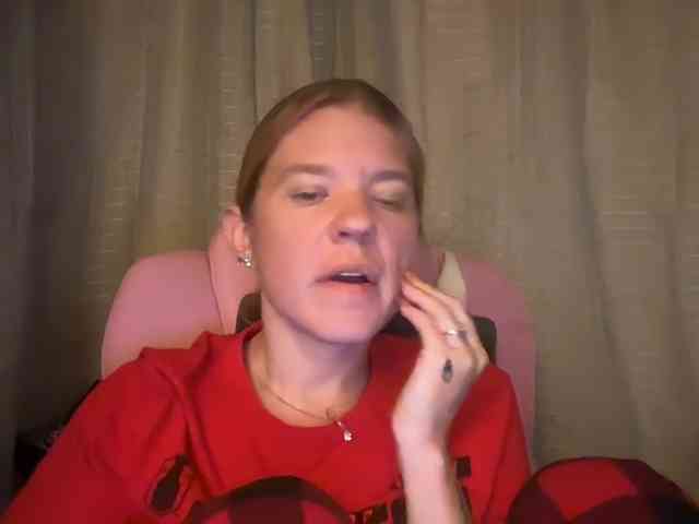 AmericnBarbie webcam
