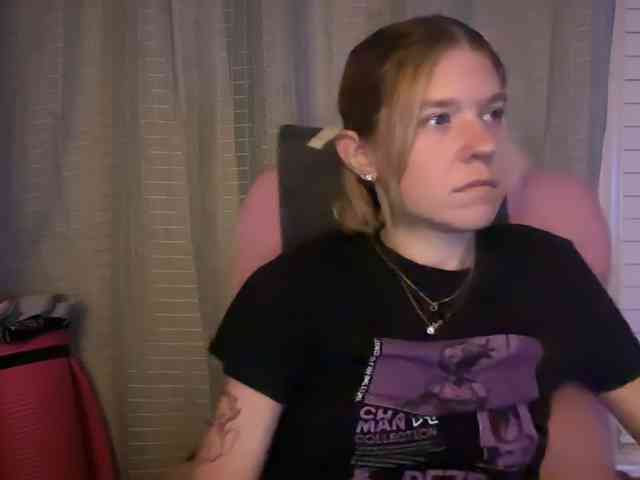 AmericnBarbie webcam