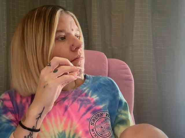 AmericnBarbie webcam