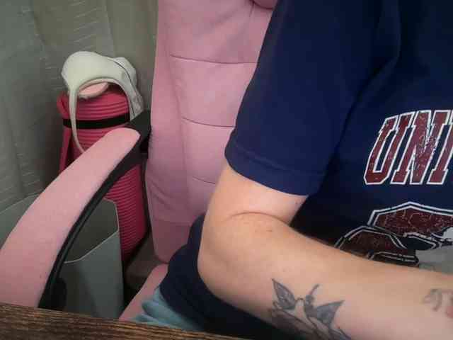 AmericnBarbie webcam