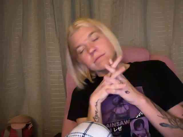 AmericnBarbie webcam