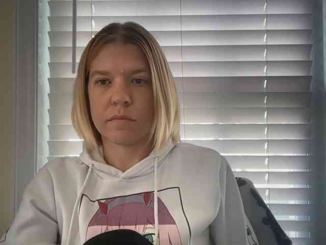 AmericnBarbie webcam