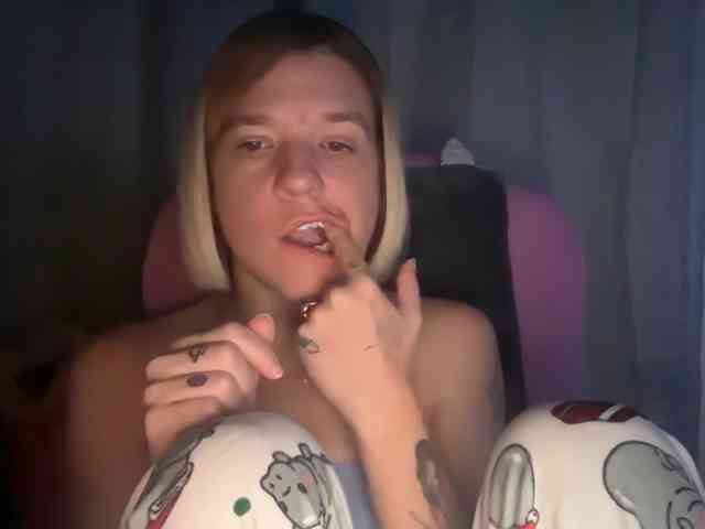 AmericnBarbie webcam
