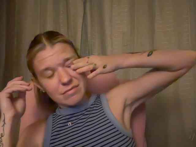 AmericnBarbie webcam