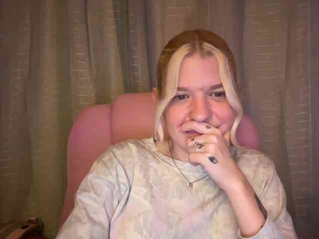AmericnBarbie webcam