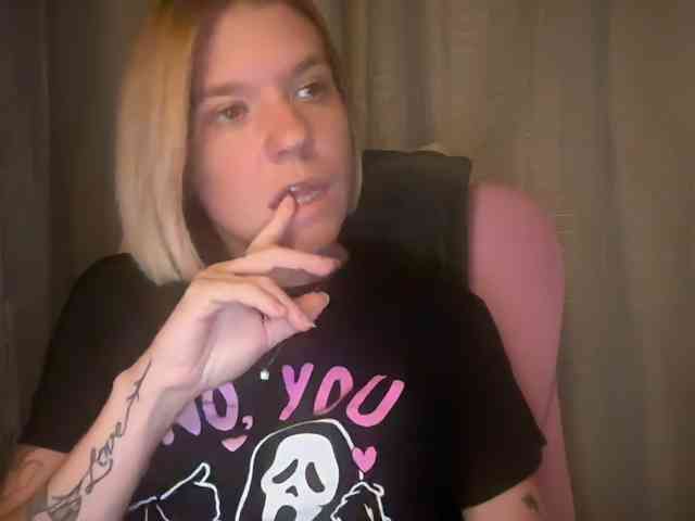 AmericnBarbie webcam