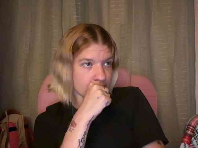 AmericnBarbie webcam