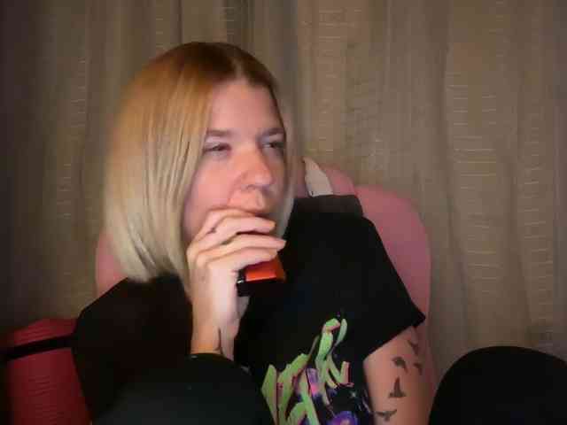 AmericnBarbie webcam