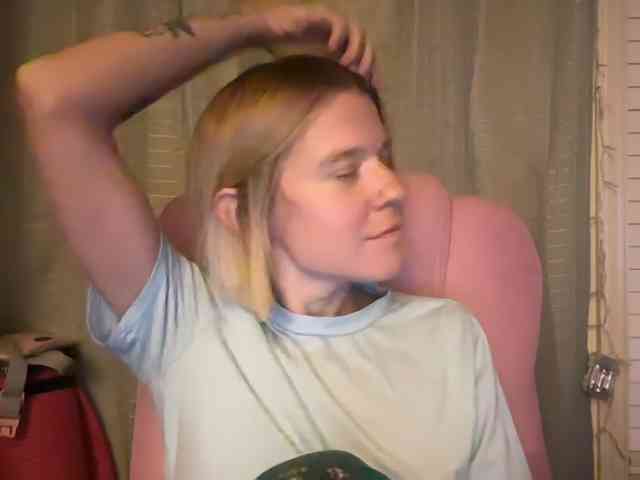 AmericnBarbie webcam