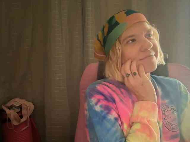 AmericnBarbie webcam